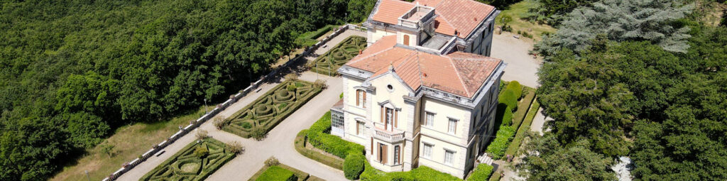 Grazie ai fondi del Pnrr rinascono i Giardini Storici di Villa Cahen “La Selva”