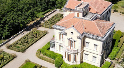 Grazie ai fondi del Pnrr rinascono i Giardini Storici di Villa Cahen “La Selva”