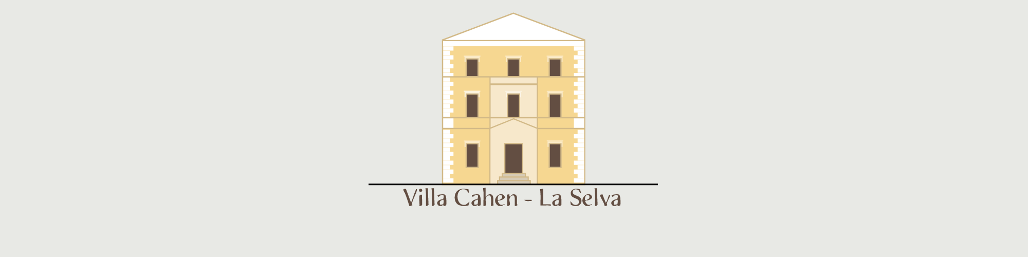 Al via i lavori di restauro del Giardino Storico di Villa Cahen “La Selva”